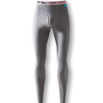 Men's Thermal Pants with Fleece Lining, Thickened Sports Base Layer Pants