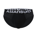 2 Pack Men's Ice Silk Mesh Breathable Simple & Sexy Design Comfort Briefs