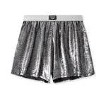 3 Pack Men's Seamless Comfort Anti-Chafing Smooth Luxury Boxer Briefs