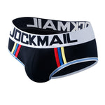 2-pack Men's Sexy Cotton Support Briefs
