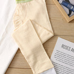 Men's Pure Cotton Breathable Warm Pants