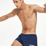 Men's Double-Layer Honeycomb Breathable Sports Pants