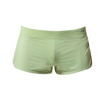 Men's Breathable Mesh Boxer Shorts With Separate Pouch