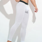 Men's Sleep-Ready Ultra-Soft Thin Modal Stretchy Thermal Bottoms