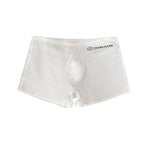 2-pack Men's Translucent Seamless 3D Pocket Trunks