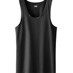 Men's Seamless Sports Fitness Vest Sleeveless Tank Top