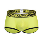 2 Pack Men’s Breathable Large Pouch Mesh Fitness Trunks