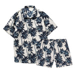 Men’s Beach Summer Holiday Patterned Sets
