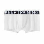3 Pack Men's Mesh Breathable & Moisture-Wicking Stretch Fabric Trunks
