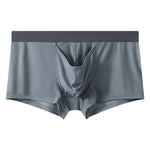 3 Pack Separate Pouch Trunks With Fly Front