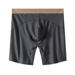2 Pack Men's Comfy U-Pouch Supportive Mid-Rise Seamless Comfort Midway Briefs