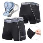 Men's Mesh Breathable Anatomic Design Snug Fit Activewear Tights