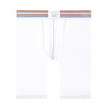 Men's Semi-Transparent Sexy Sporty Seamless Comfort Stretch Midway Briefs