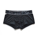 2 Pack Men's Stylish Breathable Modal Sports Trunks