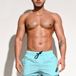 Men's Breathable Moisture-Wicking Board Shorts