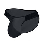 3 Pack Sexy Sheer Low-Rise Men's Bikini