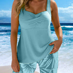 Galinda - Bright Summer Tankini Set