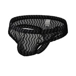 3-pack Men's Sexy Lace Thong