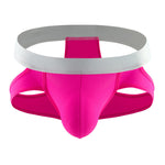 3 Pack Men's Cooling Airflow Trendy Design Sexy Stretch Fit Jockstrap