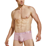 Macaron Separeate Pouch Trunks for Men