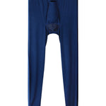 Men's Cozy Warm-Touch Active Fit Separated Pouch Thermal Bottoms