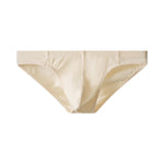 4 Pack Men's Organic Cotton Stretch Fit Workout Ready Briefs