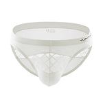 3 Pack Men's Cooling Airflow Sexy Shape-Retaining Stretch Fit Briefs