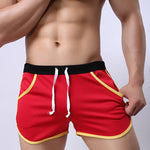Drawstring Easy Dry Casual Beach Board Shorts