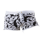 Men's Bold Prints Quick-Dry Pocket Swim Shorts & Trunks