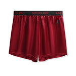 2 Pack Men's Solid Lounge Casual Boxers