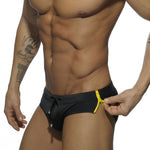 Men's Sexy Bikini Mesh Linning Swim Briefs