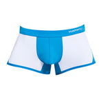 2 Pack Men's Premium Ice Silk U-Pouch Design Soft & Smooth Trunks