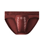 Anion Pit Massage Breathable Briefs Underwear