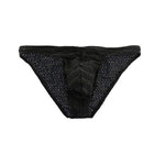 3-pack Men's Low-rise Sexy Mesh Lace Briefs
