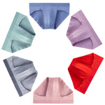 2 Pack Support Pouch Trackless Mens Brief