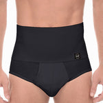 Men’s High-rise Abdomen Compression Briefs