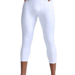 Men's 3/4 Sport Compression Pants