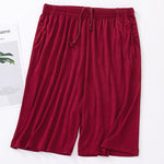 Men's Sleep Shorts Loose Lounge Shorts