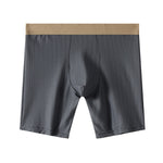 2 Pack Men's Premium Anti-Chafing U-Pouch Mid-Rise Seamless Midway Briefs