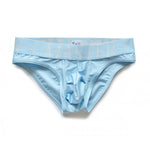 2 Pack Men's Trendy Low-Rise Double Strap Jockstrap