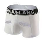 3 Pack Breathable Support Pouch Trunks