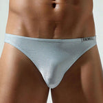 2 Pack Men’s Sleek Low-Rise Briefs – Smooth, Breathable & Sculpted Fit