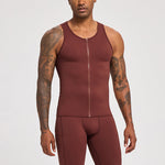 Men's High Compression Shaping Breathable Quick Dry Activewear Sets