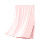 Men’s Soft Modal Split-Side Relaxed Sleep Dress