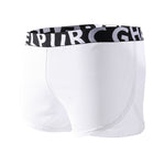 2 Pack Men's Ice Silk Side-Slit Athletic Loose Fit Elastic Lounge Sleep Boxer Shorts