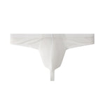 3 Pack Men's Solid Color Seamless Comfort Quick-Dry Breathable Thongs