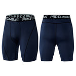 Men’s Quick Dry Fit Cycling Shorts