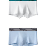 Men’s U Convex Pouch Breathable Cotton Trunks