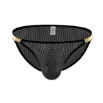 3 Pack Men's Sexy Low-Rise Hip-Lifting Briefs