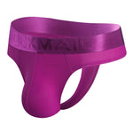 Men’s Sexy Fluorescent Mesh Bikini